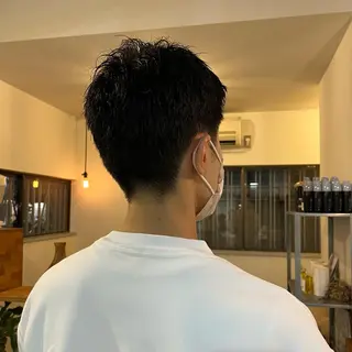 メンズ ciala清澄白河所属・MANA/ ciala清澄白河のヘアスタイル