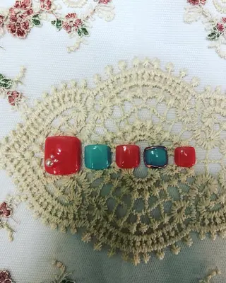 ネイル 整体・ネイル ヨシ堂💅のネイルデザイン