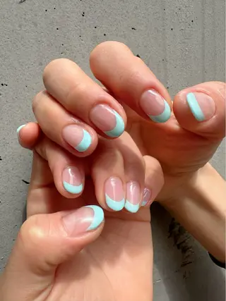 ネイル 🪞KAPE NAIL 🪞のネイルデザイン