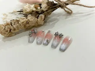 ネイル M+  Beauty Salonのネイルデザイン