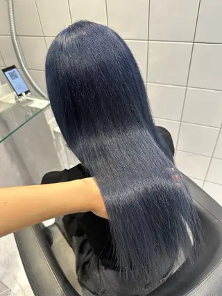 ロング junna‎🤍調布 まつ毛/眉のマツエク・マツパデザイン