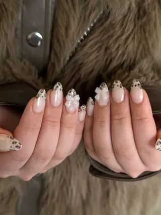 ネイル 🍒 akariのネイルデザイン