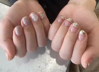 ネイル Raybeauty marinaのネイルデザイン