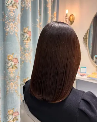 ミディアム ルミア所属・MASUMI／ 川西能勢口LUMIAのヘアスタイル