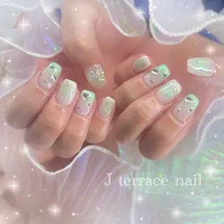 ネイル J terrace Nailのネイルデザイン
