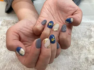 ネイル Maple所属・Maple saronのネイルデザイン