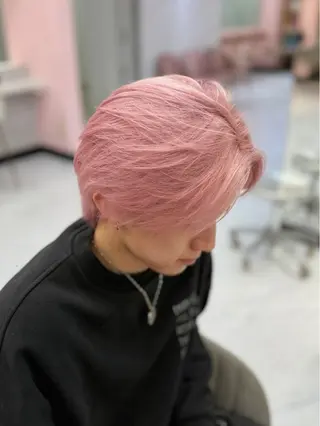 ショート kai_ GEMのヘアスタイル