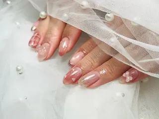 ネイル ToliyDeliy Mayuのネイルデザイン