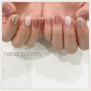 ネイル nailsalon room.のネイルデザイン