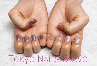ネイル T.N.B 山本陽子のネイルデザイン