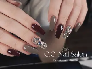 ネイル C.C.Studio 池袋のネイルデザイン