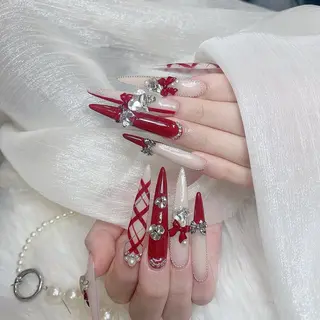 ミディアム Chiin Nailのネイルデザイン