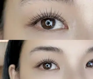 マツエク・マツパ An beauty2のマツエク・マツパデザイン