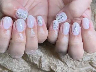 ネイル ToliyDeliy Nail Salonのネイルデザイン