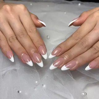 ネイル ♡エルバイノリコ 吉澤【パラジェル有】のネイルデザイン