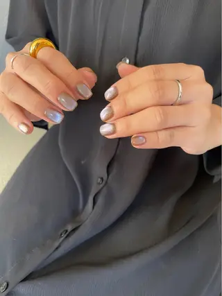 ネイル "achoe" コエ HARUNAのネイルデザイン