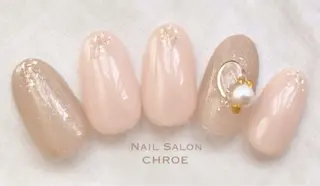 ネイル Nail Salon CHROE所属・西川 綾乃のネイルデザイン