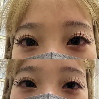 マツエク・マツパ An beauty❤️のマツエク・マツパデザイン