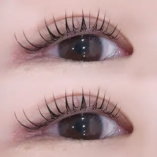 マツエク・マツパ 天野 結香のマツエク・マツパデザイン