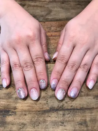 ネイル 佐藤  悠子のネイルデザイン