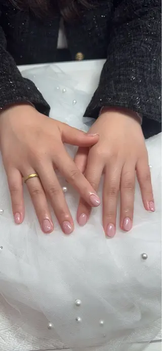 ネイル Fairyフェアリーネイルサロン所属・ゴ .のネイルデザイン