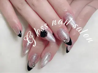 ネイル Yuna✨ Gloss nailのネイルデザイン
