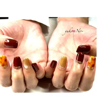 ネイル ネイルサロン　Lian所属・Lian Yulilianのネイルデザイン