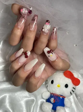 ネイル private salon NIKOのネイルデザイン