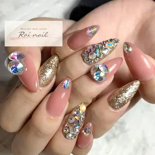 ネイル Rai nail_ Risaのネイルデザイン