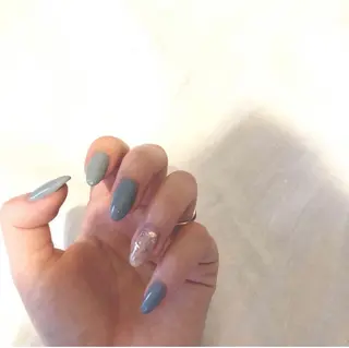 カラー ネイル nail salon Suu.(スー)のネイルデザイン