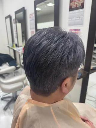 ショート 小達 陽菜のヘアスタイル