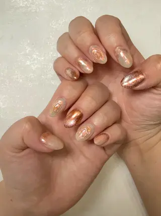 ネイル ricco所属・ricco amiのネイルデザイン