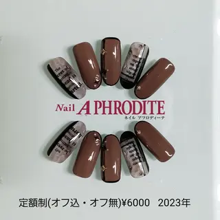 ネイル Nail  Aphroditeのネイルデザイン