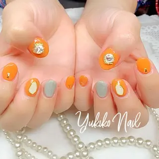 ネイル ユキコ ネイルのネイルデザイン