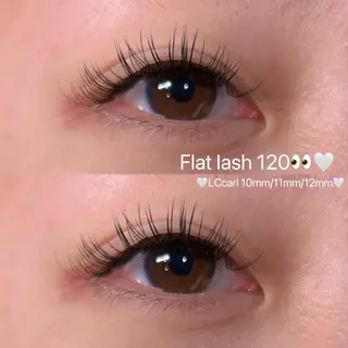 マツエク・マツパ ビューティーサロンfeather所属・萩原 夕梨🧸のマツエク・マツパデザイン