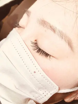 マツエク・マツパ Salon de ramu サロン　ド　ラム所属・Salon de ramuのマツエク・マツパデザイン