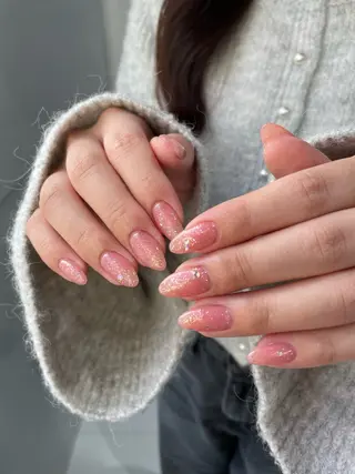 ネイル M.wish Yukinaのネイルデザイン