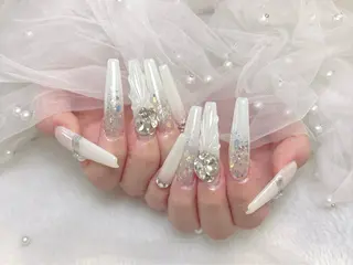 ネイル R1🎀Nail💕 池袋東口店のネイルデザイン