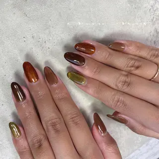 ネイル Cherirnail kaoriのネイルデザイン