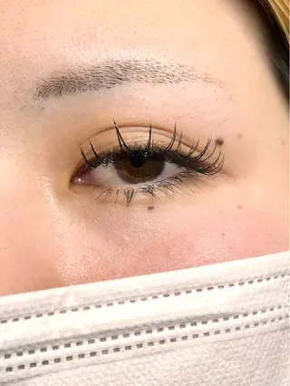 マツエク・マツパ my sweet salon 西条店所属・Mss_ shuriのマツエク・マツパデザイン