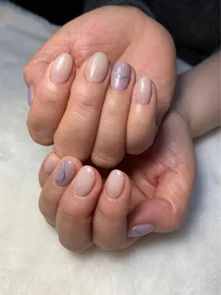 ネイル kipinail 川﨑えりかのネイルデザイン