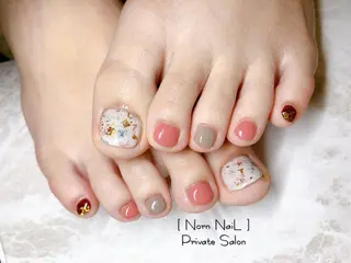 ネイル U Ayaのネイルデザイン