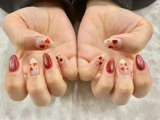 ネイル Nail&Eyelash パレス所属・パレス 💅🏻⌇.mamiのネイルデザイン