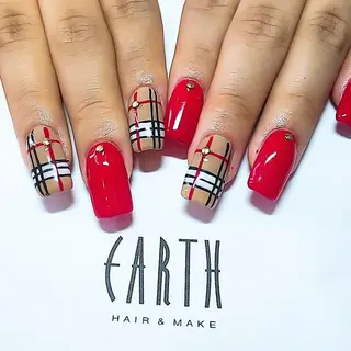 ネイル Ne naiL ruricoのネイルデザイン