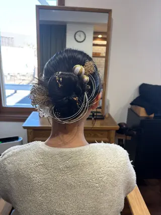 セミロング Fameu miiのヘアスタイル