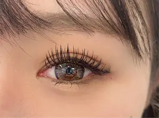 マツエク・マツパ 中野 恵美菜のマツエク・マツパデザイン