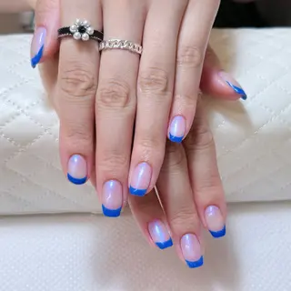 ネイル 🌸Elsias momokoのネイルデザイン