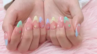 ネイル 💜MIYA nail川崎店のネイルデザイン