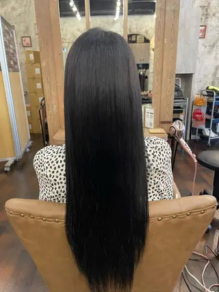 ロング ✨ユウマ 【モデル様募集中】✨のヘアスタイル