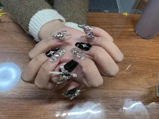 ネイル HAHA NAILS SEIIのネイルデザイン